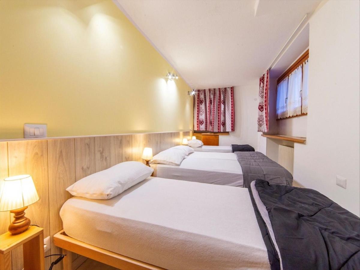 Belvilla By Oyo Just 30M From The Ski Lifts Breuil-Cervinia Eksteriør billede